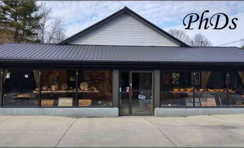 Personal Handcrafted Displays