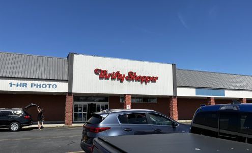 Thrifty Shopper Seneca Falls