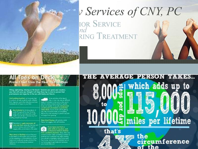 Podiatry Services of CNY, PC