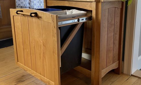 RBC Custom Furniture and Woodworking