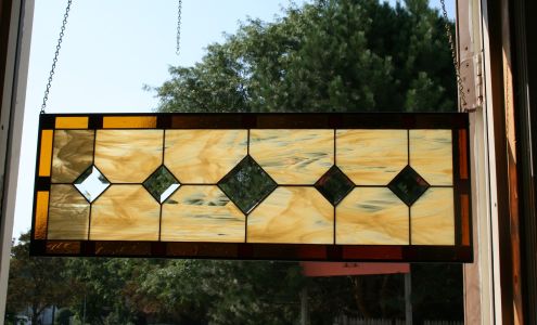 Stallings Stained Glass