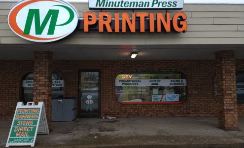 Minuteman Press