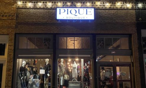 Pique Boutique