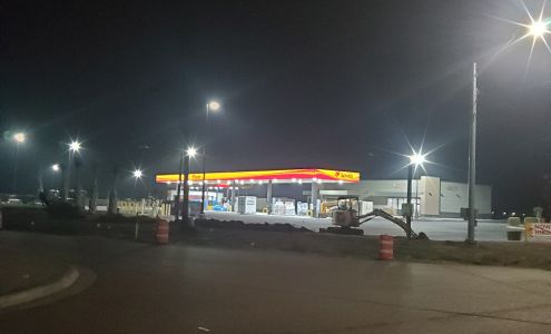 Combes Auto Truck Stop Combes