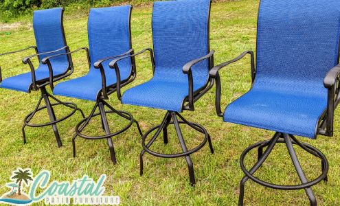 Coastal Patio Furniture Repair & Sales