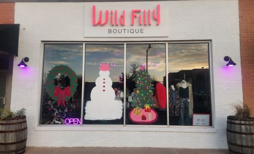 Wild Filly Boutique (Western Chic)