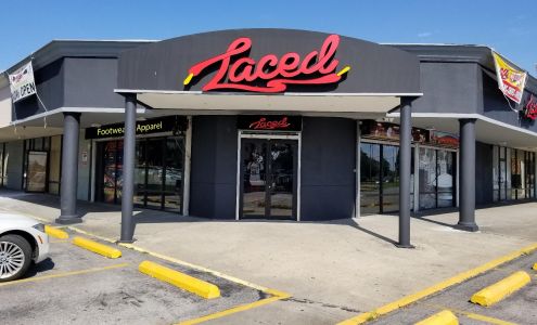 Laced Footwear & Apparel