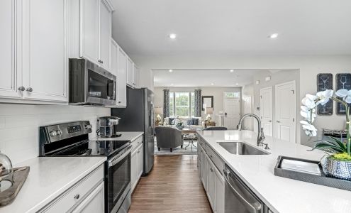 Ryan Homes at Cedar Hill Townhomes Brooklyn Park