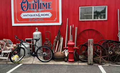 Old Time Antiques & More
