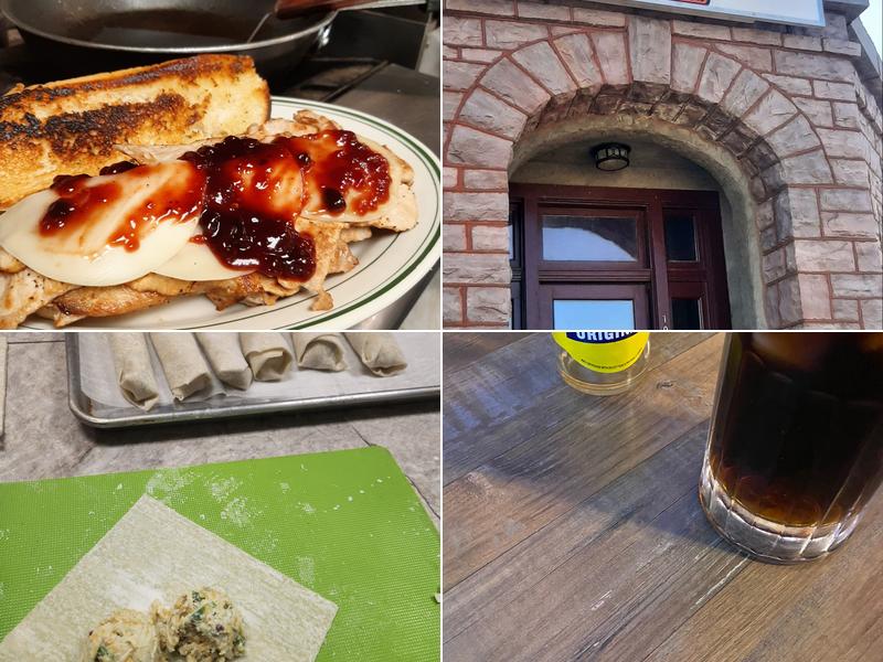 My Place Montrose Cafe'