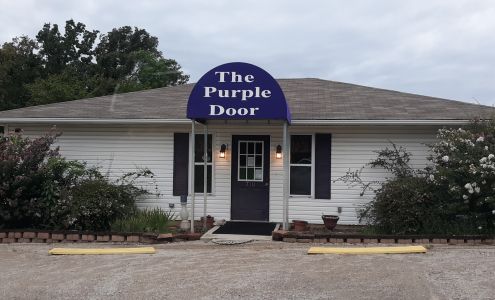 Purple Door Mountain Home