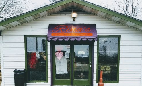 Rina's Corner Mountain Home