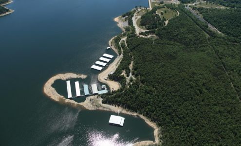 Blue Diamond Marina at Quarry Park Salesville