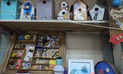 Twice Treasured Vendor Shoppe