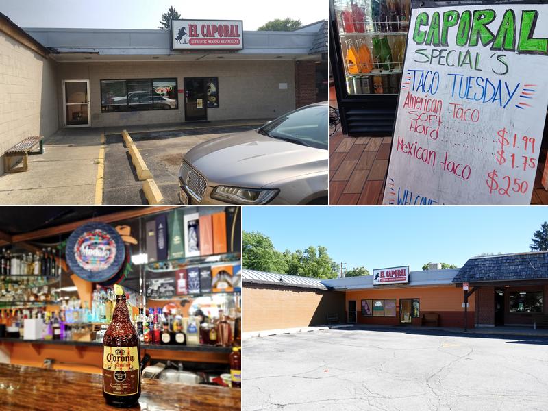 El Caporal 223 N Black River St, Sparta