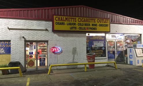 Chalmette Cigarette Outlet Inc