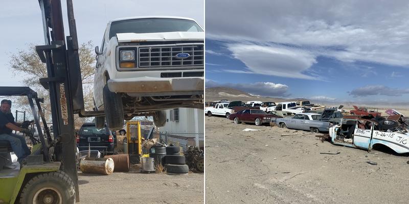 Little John's Auto Wrecking