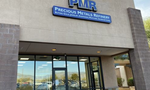 Precious Metals Refinery