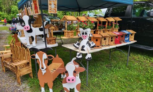 Pence Springs Flea Market Pence Springs