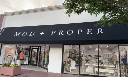 Mod And Proper Cleveland