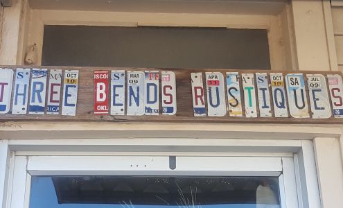 Three Bends Rustiques Fowler