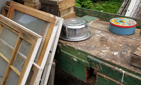 Palmer's Little House Antiques Homer City