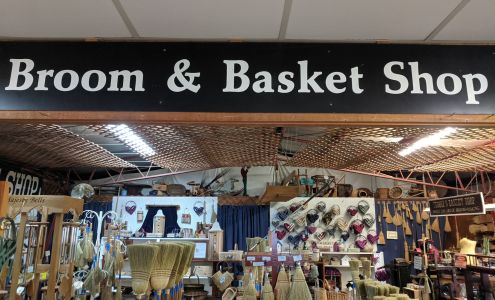 Broom & Basket Shop/Schanz Furniture South Amana