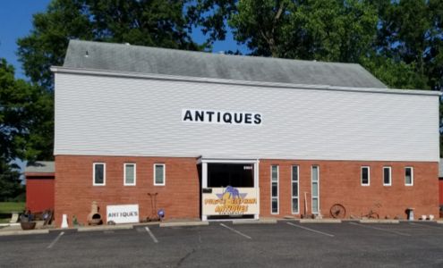 Purple Elephant Antiques & Angel Blessings Boutique
