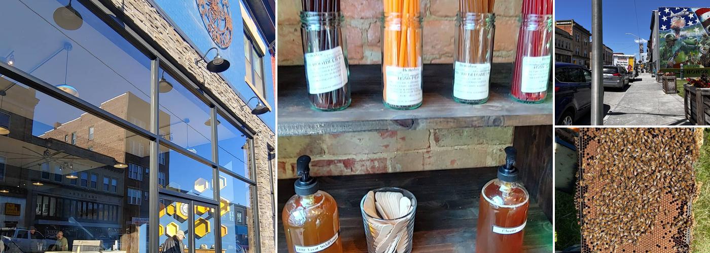 Blue Ridge Bee Company