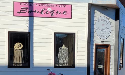 Fearfully & Wonderfully Made Apparel