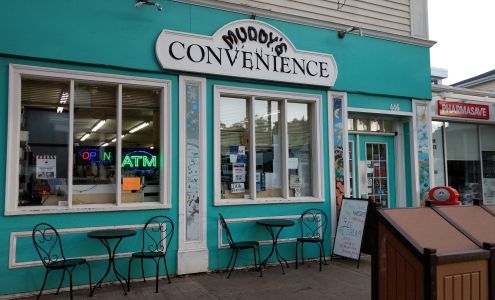 Muddy's Convenience Store Wolfville