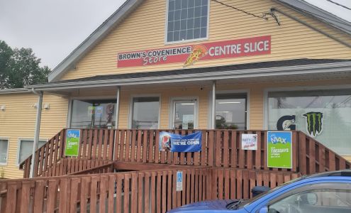 Brown?s Convenience Store Centreville