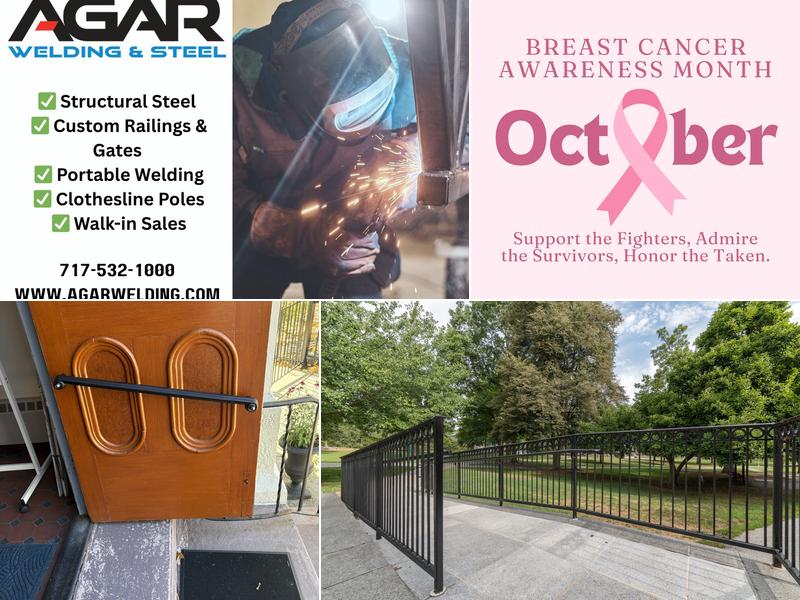 AGAR Welding & Steel