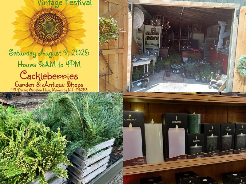 Cackleberries Garden and Gift Shop