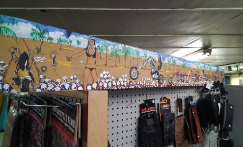 LennysLeathers Fort Ashby