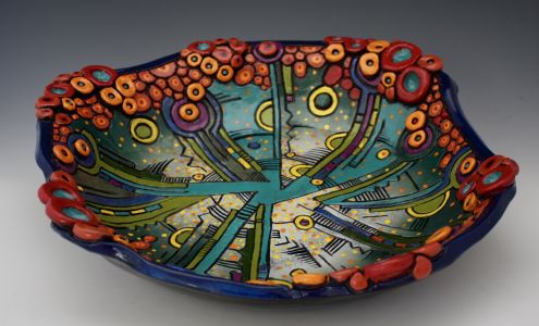 Blue Moon Clay Carvers