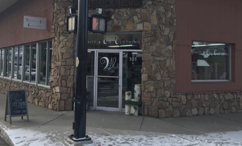 Whitt & Co. Clothing Rifle