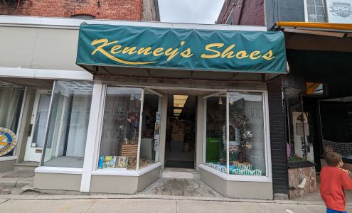 Kenney Shoe Store