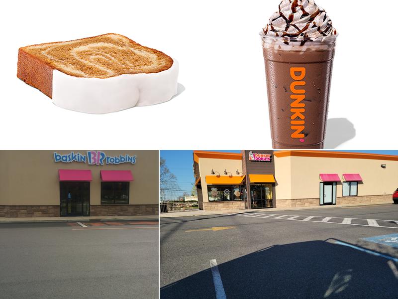 Dunkin' 4 S Shore Rd, Marmora