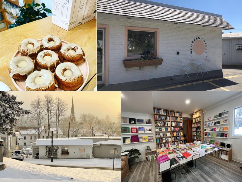 Duchess Coffee 15 Putney Rd, Brattleboro