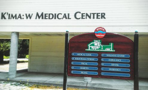 K'ima:w Medical Center Hoopa