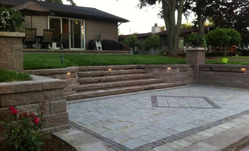 Green Acre Landscaping Co 236 Pigeon Rd, Bad Axe Michigan 48413