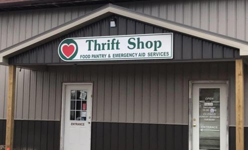 Thrift Shop of North Branch 6727 Saginaw St, North Branch Michigan 48461