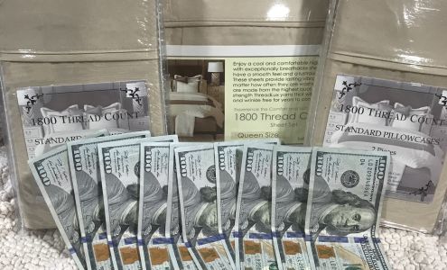 Sheets 4 All Occasions Umpire