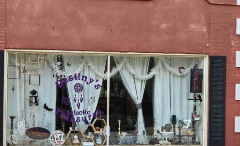 Destiny's Eclectic Treasures