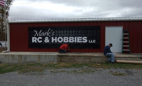Mark's RC & Hobbies LLC Haileyville