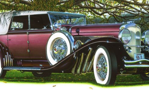 AutomotiveFineArt.com