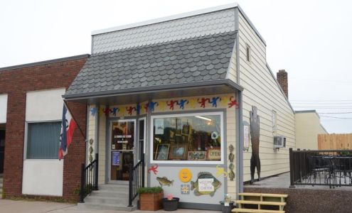 CJ Conner Art Studio