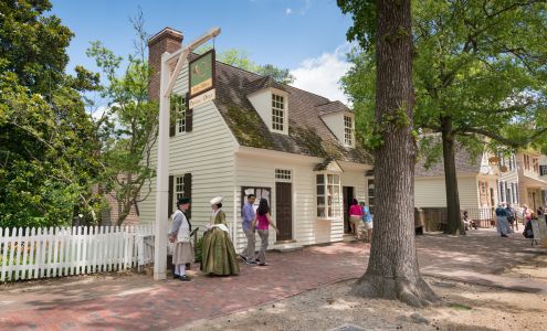 Colonial Williamsburg Printing Office