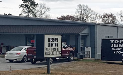Treasure Junction